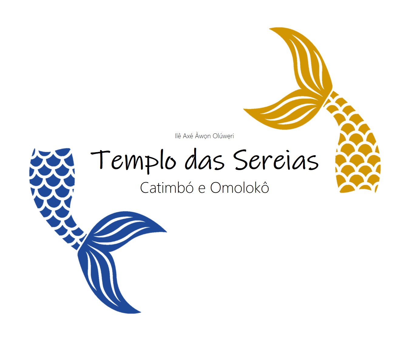 Logo de Templo das Sereias